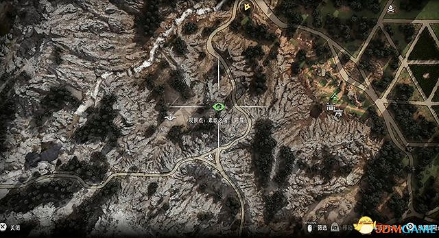 《地平線:西域禁地》全觀景點位置 觀景點收集及獎勵 《地平線:西域禁地》全觀景點位置 觀景點收集及獎勵