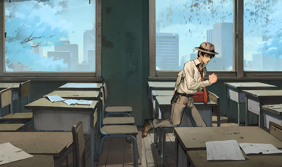 《嵐與山之彼端》試玩體驗:富江式神隱怪談 《嵐與山之彼端》試玩體驗:富江式神隱怪談