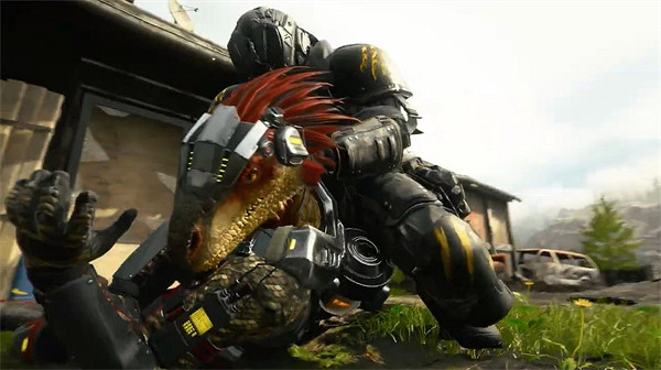 《COD20》連動《哥斯拉大戰金剛2》預告公布 4.5上線 《COD20》連動《哥斯拉大戰金剛2》預告公布 4.5上線