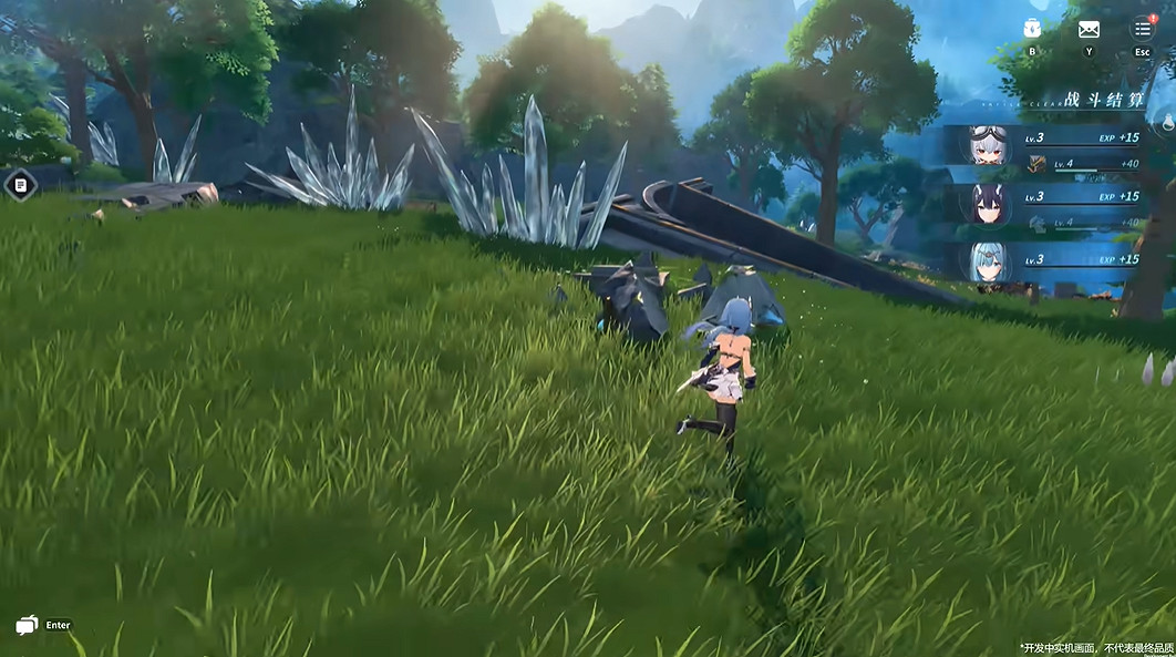 這款美少女遊戲還沒發售,玩家就先打起來了