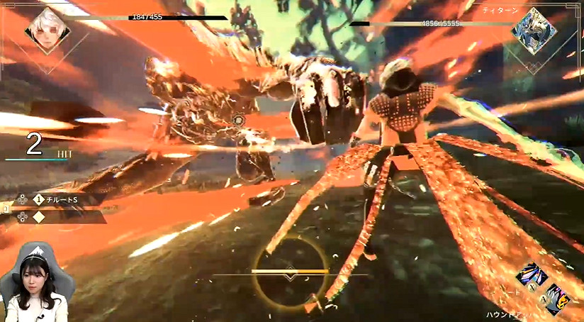 《雷納提斯》45分鐘實機展示：戰鬥絲滑  打擊感十足!