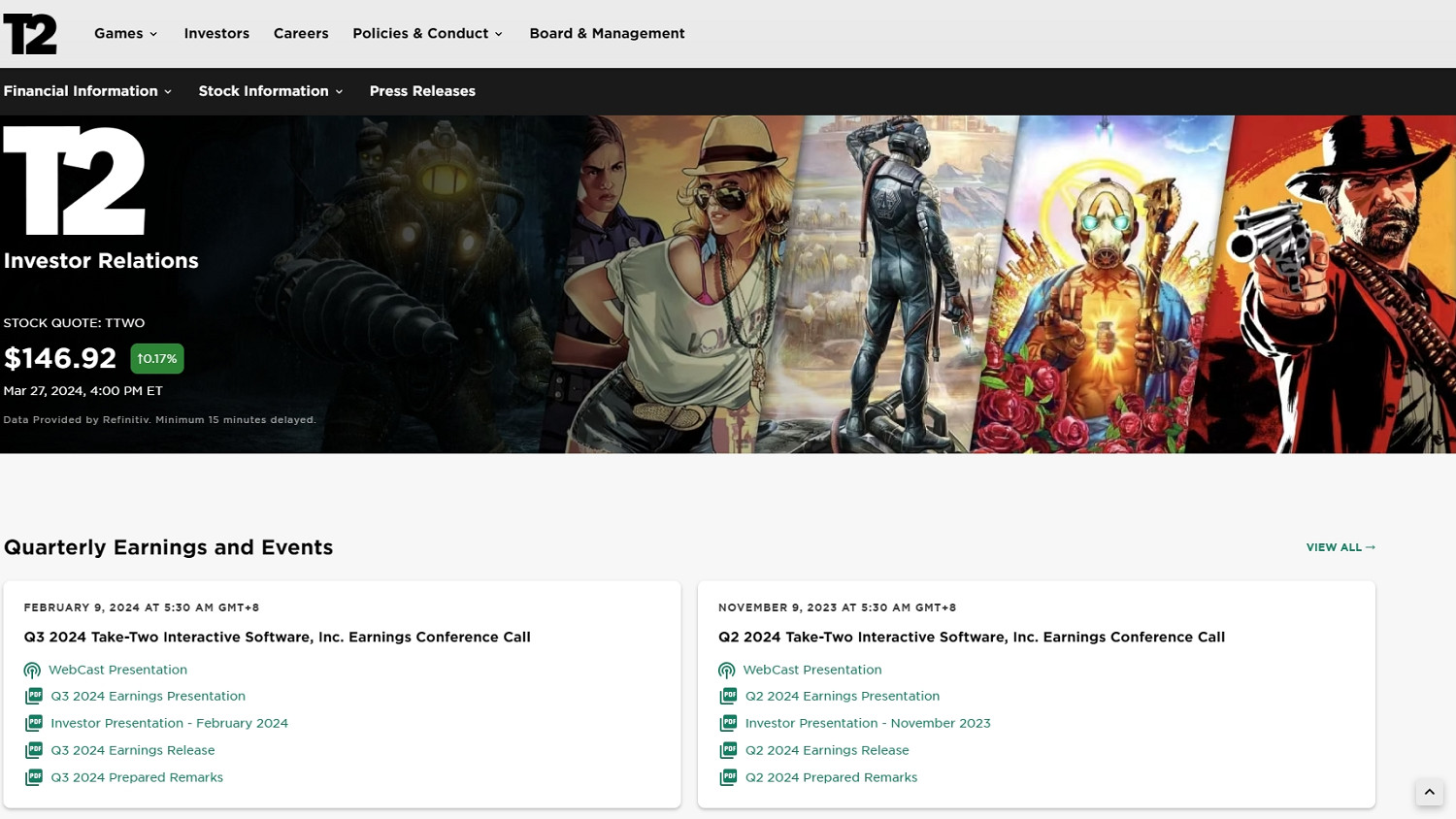 我們的公司Gearbox被T2收購啦 員工:我怎麽被裁員了 我們的公司Gearbox被T2收購啦 員工:我怎麽被裁員了