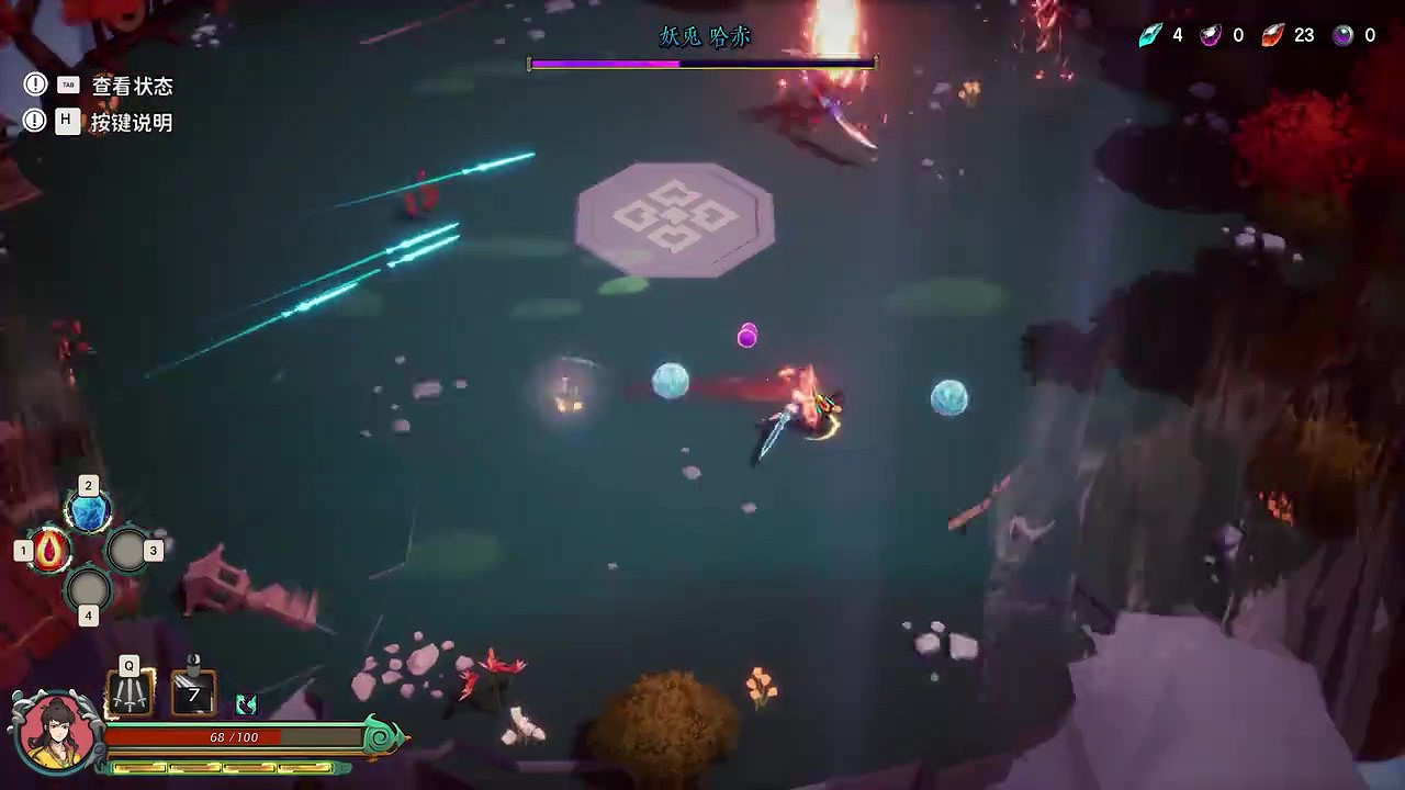 中國大陸研發神話動作肉鴿《寶蓮燈:太子沉香》發售日預告 4月12日上線 中國大陸研發神話動作肉鴿《寶蓮燈:太子沉香》發售日預告 4月12日上線