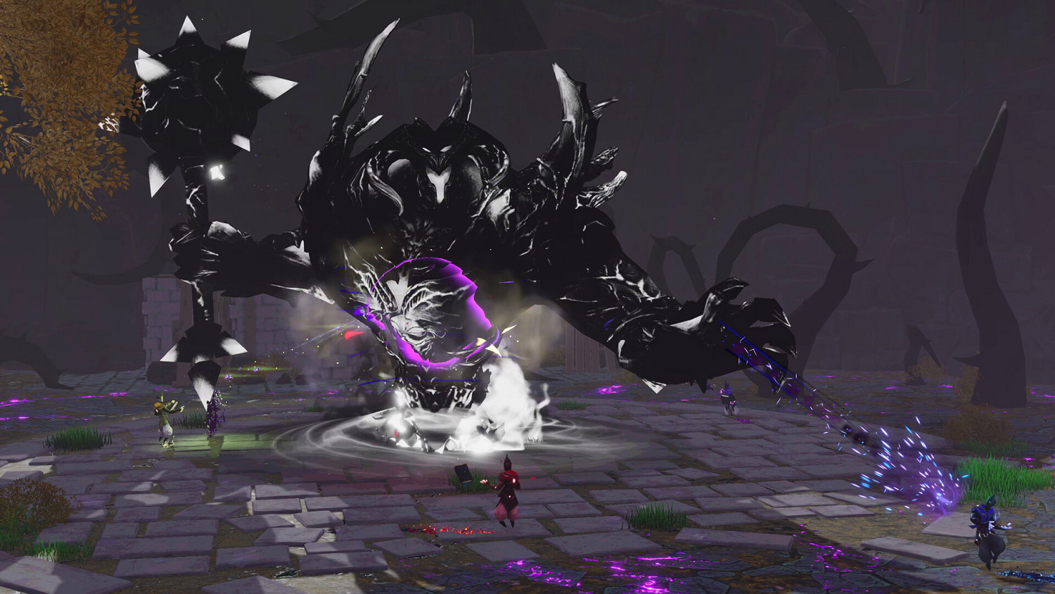 動作類合作肉鴿遊戲《維勒姆》現已在Steam平台搶先體驗推出 動作類合作肉鴿遊戲《維勒姆》現已在Steam平台搶先體驗推出