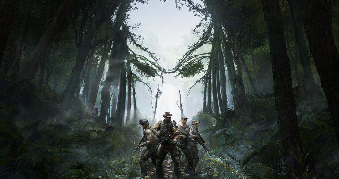 《鐵血戰士:狩獵場》計劃登錄PS5和Xbox Series X|S 《鐵血戰士:狩獵場》計劃登錄PS5和Xbox Series X|S