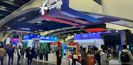 GDC 2024遊戲開發者大會 參會人數接近3萬 再創新高! GDC 2024遊戲開發者大會 參會人數接近3萬 再創新高!