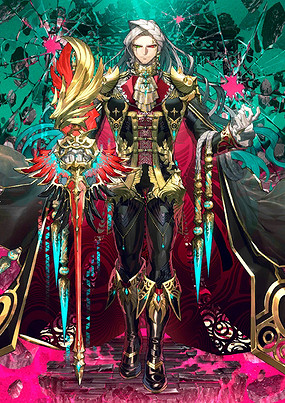 《FGO》亞曆山德羅·卡裡奧斯特羅從者圖鑒