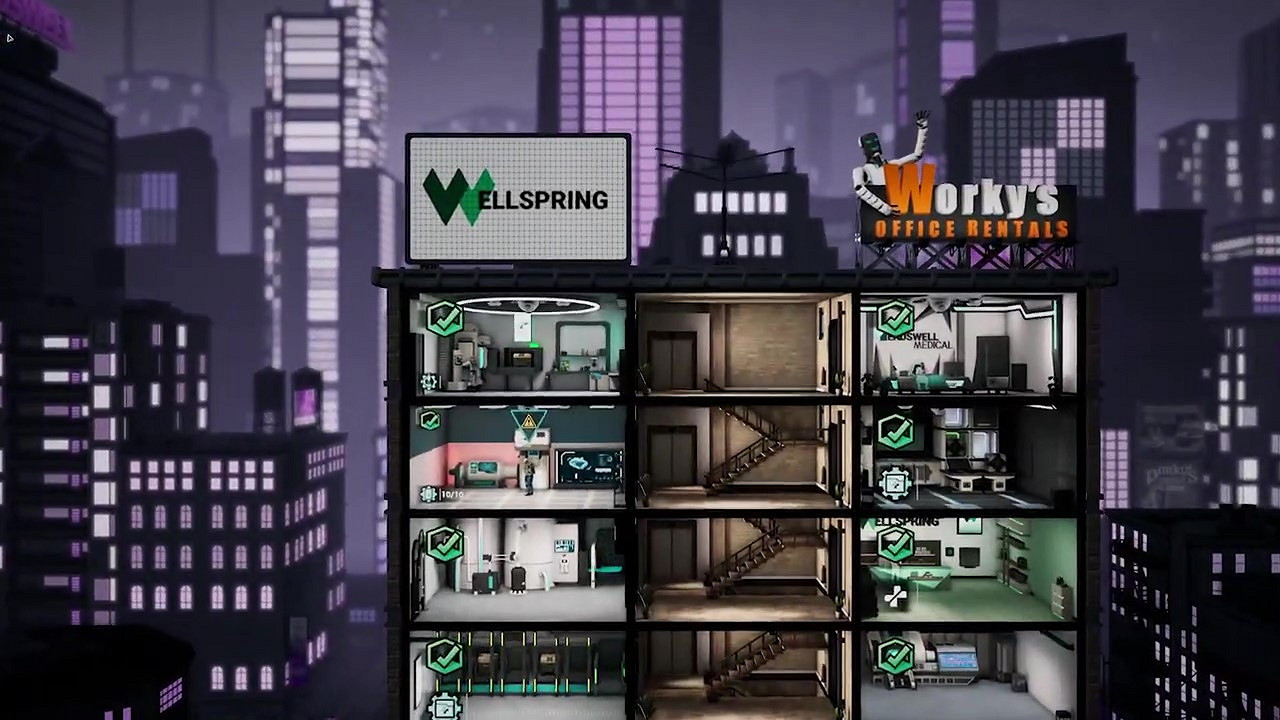 資源管理模擬遊戲《醫魔商道》實機預告 5月3日發售 資源管理模擬遊戲《醫魔商道》實機預告 5月3日發售