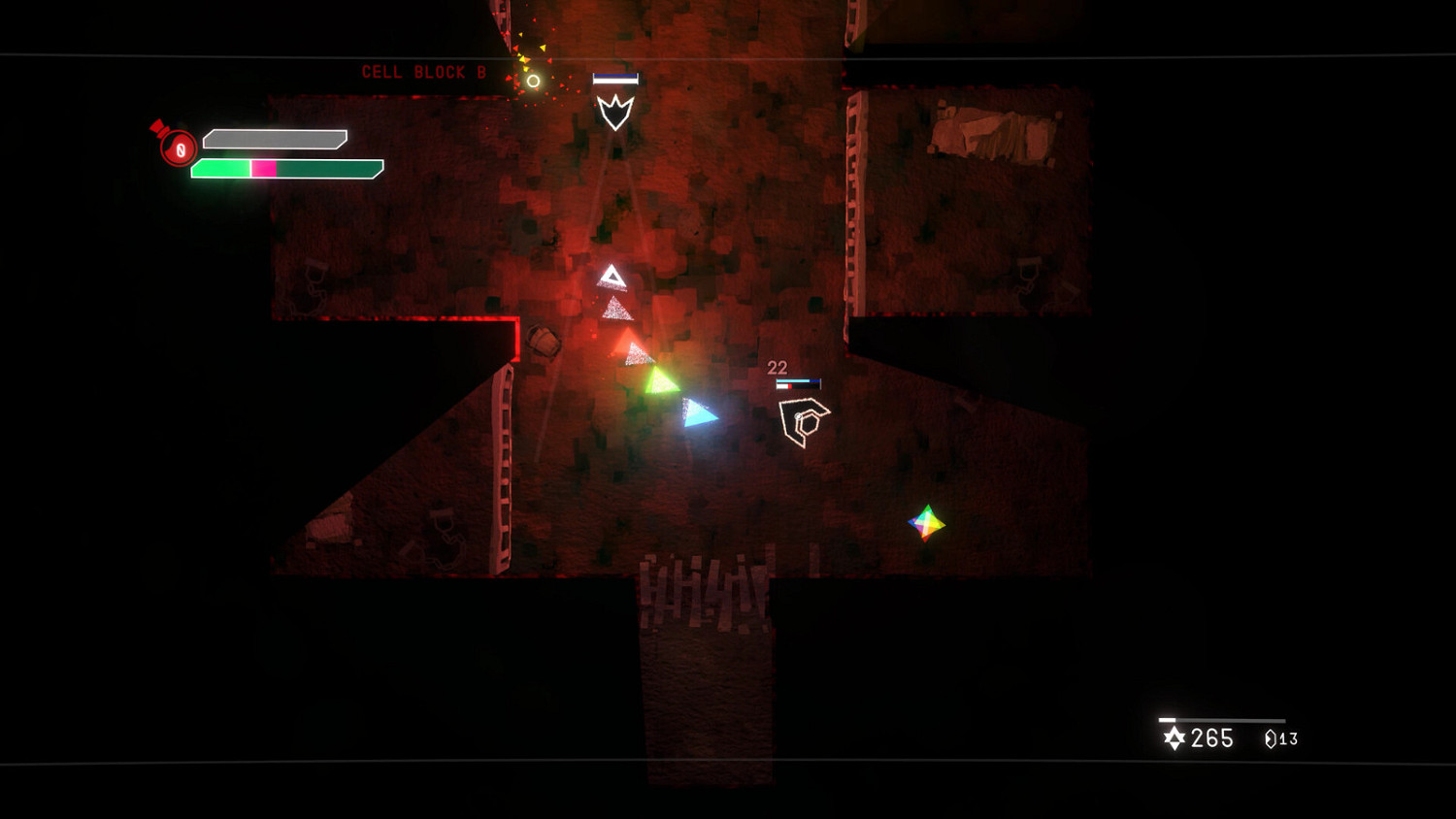 魂類遊戲《Void Sols》Steam頁面上線 不支援中文 魂類遊戲《Void Sols》Steam頁面上線 不支援中文