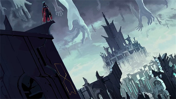 類銀河惡魔城遊戲《Eden's Guardian》眾籌宣傳片公開 類銀河惡魔城遊戲《Eden's Guardian》眾籌宣傳片公開