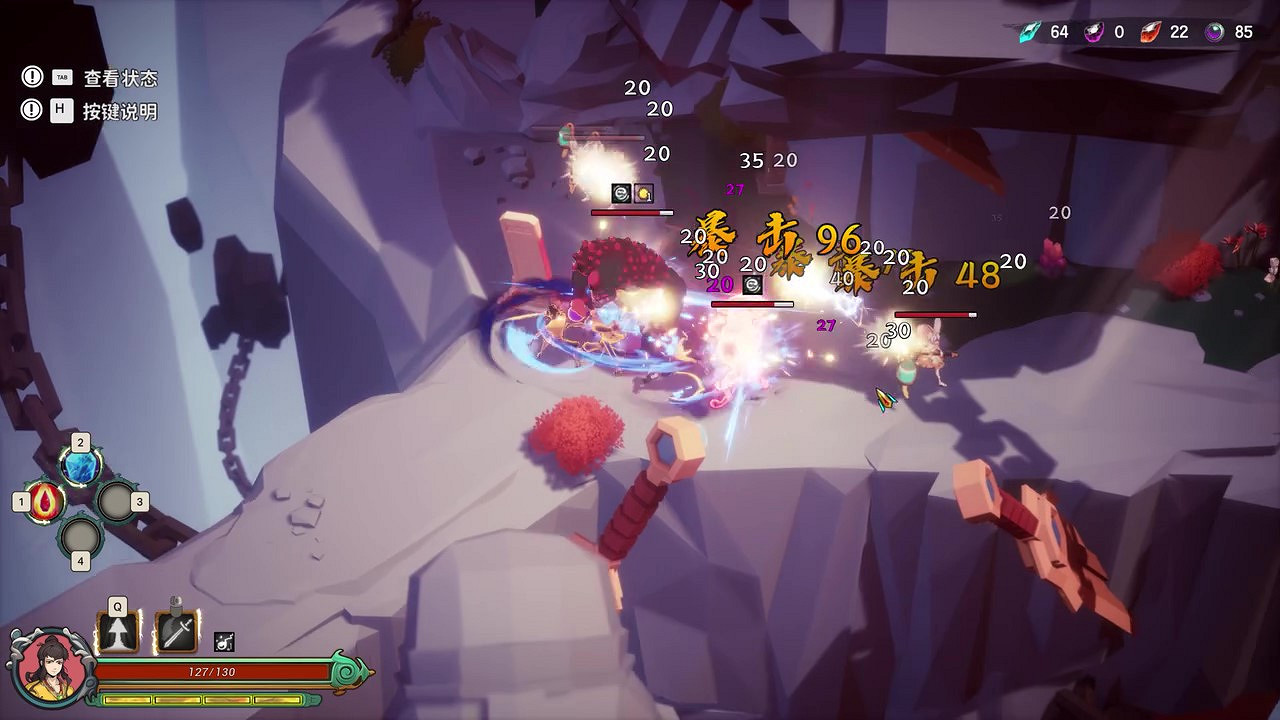 中國大陸研發神話動作肉鴿《寶蓮燈:太子沉香》發售日預告 4月12日上線 中國大陸研發神話動作肉鴿《寶蓮燈:太子沉香》發售日預告 4月12日上線