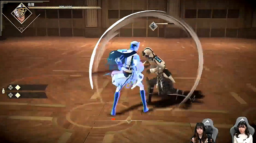 《雷納提斯》45分鐘實機展示：戰鬥絲滑  打擊感十足!