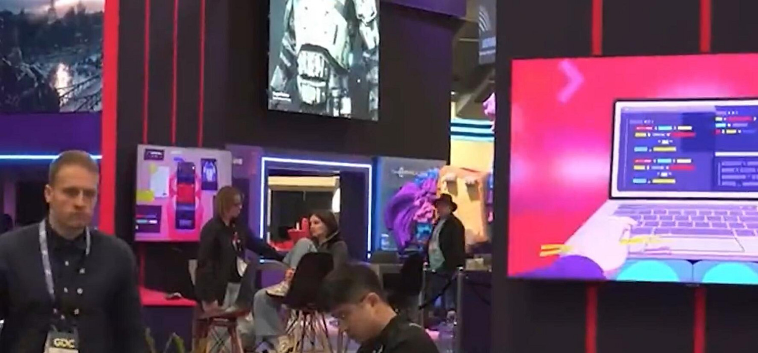 GDC 2024遊戲開發者大會 參會人數接近3萬 再創新高! GDC 2024遊戲開發者大會 參會人數接近3萬 再創新高!