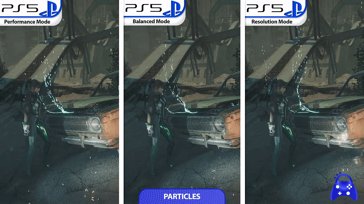 《星刃》試玩Demo畫面對比：性能或平衡模式體驗最佳