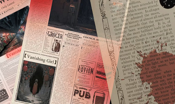 《嵐與山之彼端》試玩體驗:富江式神隱怪談 《嵐與山之彼端》試玩體驗:富江式神隱怪談