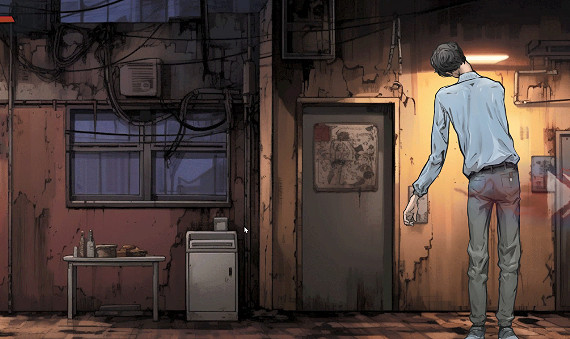 《嵐與山之彼端》試玩體驗:富江式神隱怪談 《嵐與山之彼端》試玩體驗:富江式神隱怪談