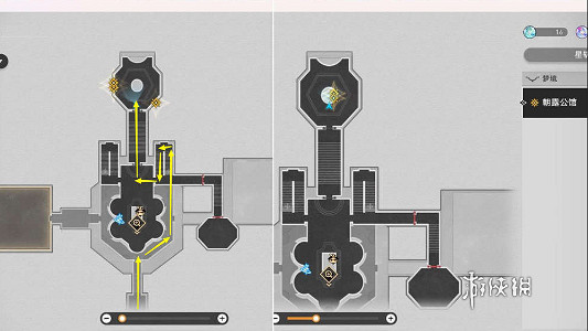 崩壞星穹鐵道泄密的心通關攻略