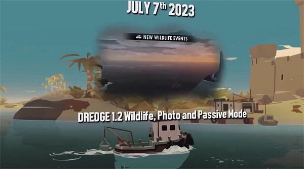 《漁帆暗湧》發售一周年 新內容將於今年晚些時候發布