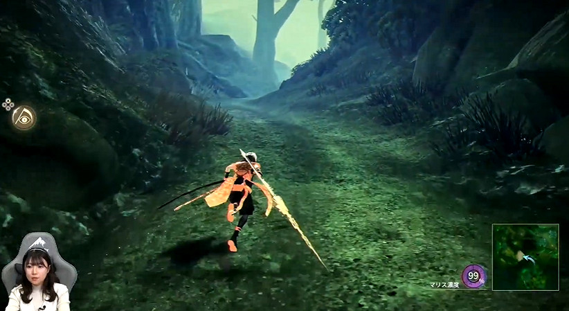 《雷納提斯》45分鐘實機展示：戰鬥絲滑  打擊感十足!