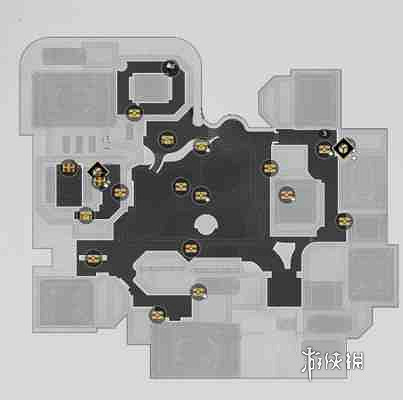 崩壞星穹鐵道朝露公館寶箱位置大全