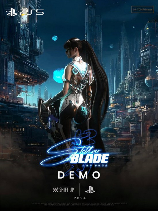 《星刃》試玩Demo將於今晚22點上線!總大小約為16GB 《星刃》試玩Demo將於今晚22點上線!總大小約為16GB