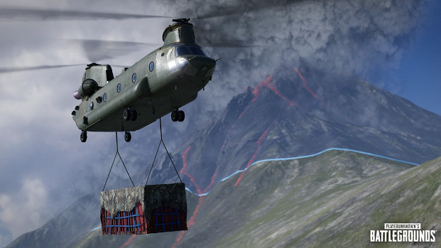 和平精英帕拉莫地圖上線時間