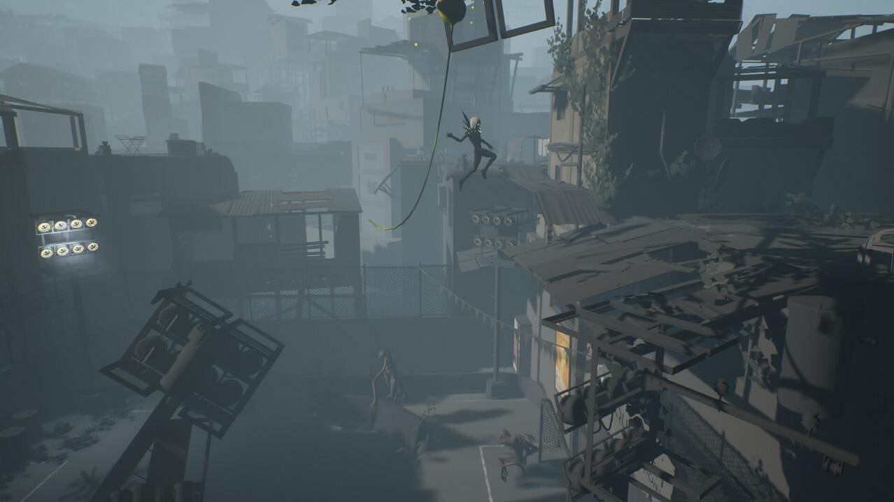 《最後一次呼吸》開發人員為遊戲登陸PS4等平台募資 《最後一次呼吸》開發人員為遊戲登陸PS4等平台募資