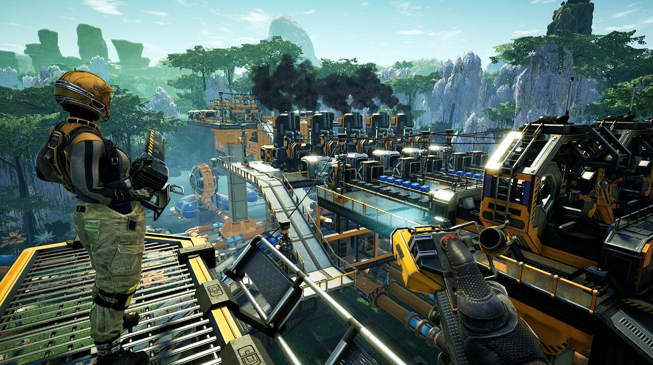 Steam“發行商特賣”!《模擬山羊3》等遊戲最低1.5折 Steam“發行商特賣”!《模擬山羊3》等遊戲最低1.5折