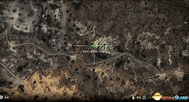 《地平線:西域禁地》全觀景點位置 觀景點收集及獎勵 《地平線:西域禁地》全觀景點位置 觀景點收集及獎勵