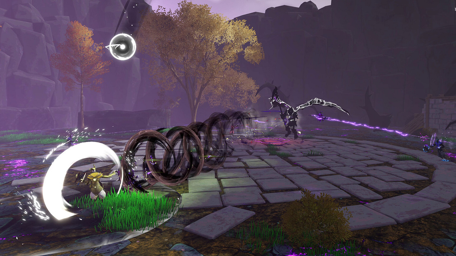 動作類合作肉鴿遊戲《維勒姆》現已在Steam平台搶先體驗推出 動作類合作肉鴿遊戲《維勒姆》現已在Steam平台搶先體驗推出