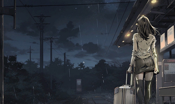 《嵐與山之彼端》試玩體驗:富江式神隱怪談 《嵐與山之彼端》試玩體驗:富江式神隱怪談