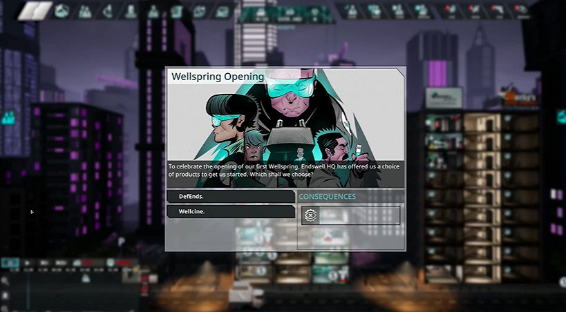 資源管理模擬《醫魔商道》新預告公布!5月3日正式發售