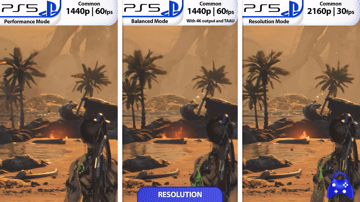 《星刃》試玩Demo畫面對比：性能或平衡模式體驗最佳