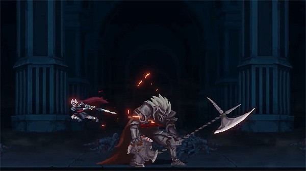 類銀河惡魔城遊戲《Eden's Guardian》眾籌宣傳片公開 類銀河惡魔城遊戲《Eden's Guardian》眾籌宣傳片公開