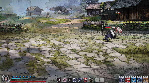 年中EA 橫版武俠RPG《江湖路:緣起》推出試玩Demo 年中EA 橫版武俠RPG《江湖路:緣起》推出試玩Demo