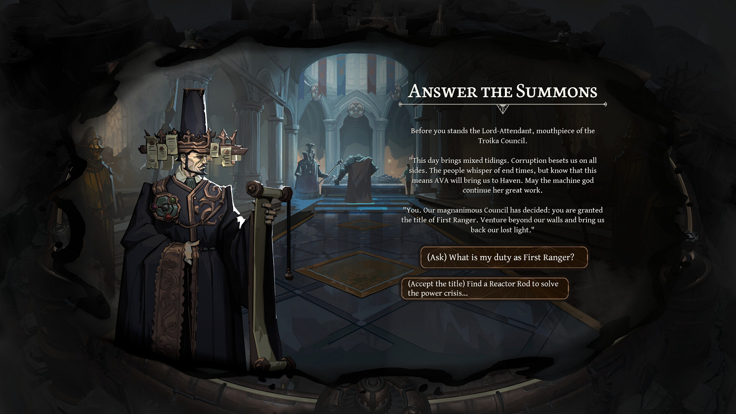 牌組構建類肉鴿遊戲《我們正下降》上架Steam平台