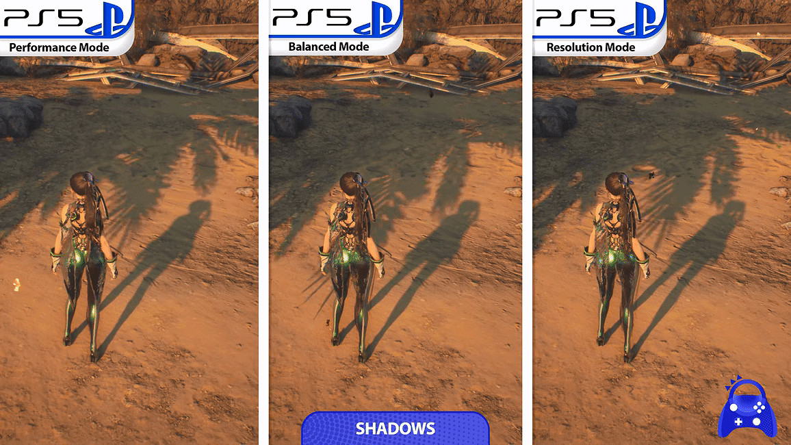 《星刃》試玩Demo畫面對比：性能或平衡模式體驗最佳