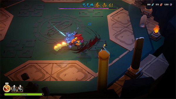 中國大陸研發神話肉鴿遊戲《寶蓮燈太子沉香》4月12日正式發售 中國大陸研發神話肉鴿遊戲《寶蓮燈太子沉香》4月12日正式發售