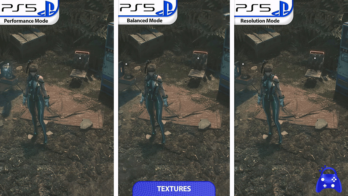 《星刃》試玩Demo畫面對比：性能或平衡模式體驗最佳