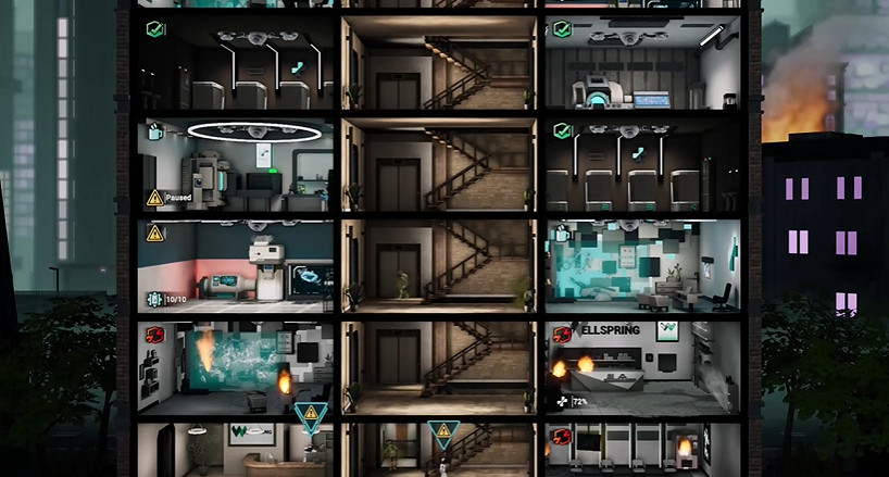 資源管理模擬《醫魔商道》新預告公布!5月3日正式發售