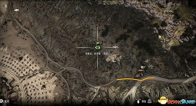 《地平線:西域禁地》全觀景點位置 觀景點收集及獎勵 《地平線:西域禁地》全觀景點位置 觀景點收集及獎勵