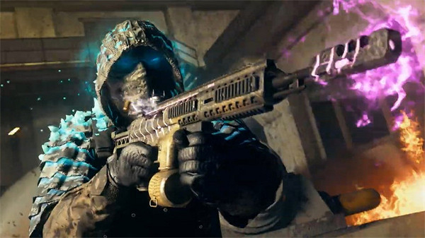 《COD20》連動《哥斯拉大戰金剛2》預告公布 4.5上線 《COD20》連動《哥斯拉大戰金剛2》預告公布 4.5上線