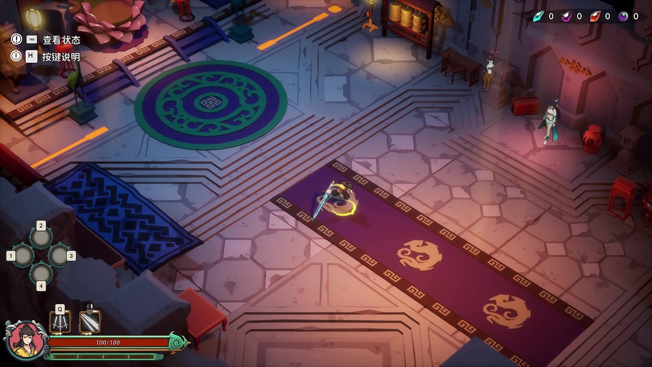 中國大陸研發神話動作肉鴿《寶蓮燈:太子沉香》發售日預告 4月12日上線 中國大陸研發神話動作肉鴿《寶蓮燈:太子沉香》發售日預告 4月12日上線