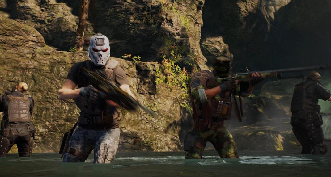 《鐵血戰士:狩獵場》計劃登錄PS5和Xbox Series X|S 《鐵血戰士:狩獵場》計劃登錄PS5和Xbox Series X|S