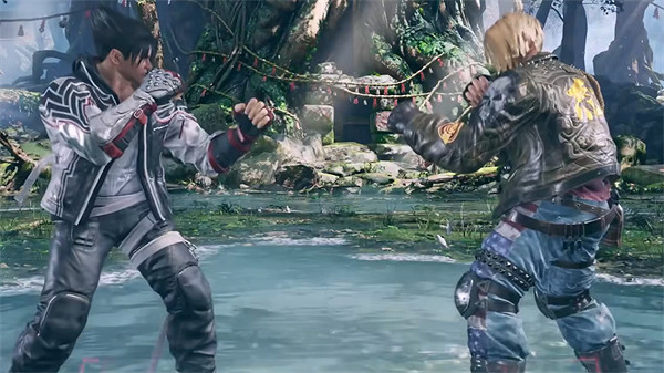 《鐵拳8》新手入坑選擇推薦 《鐵拳8》新手入坑選擇推薦