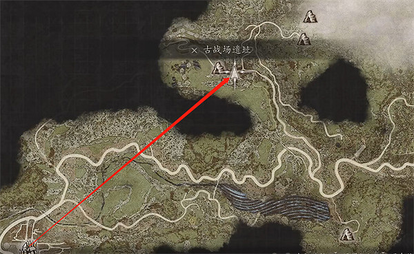 《龍之信條2》全帝王豔金龜獲取位置一覽 《龍之信條2》全帝王豔金龜獲取位置一覽