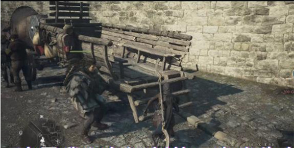 《龍之信條2》幽靈牛車任務觸發條件 《龍之信條2》幽靈牛車任務觸發條件