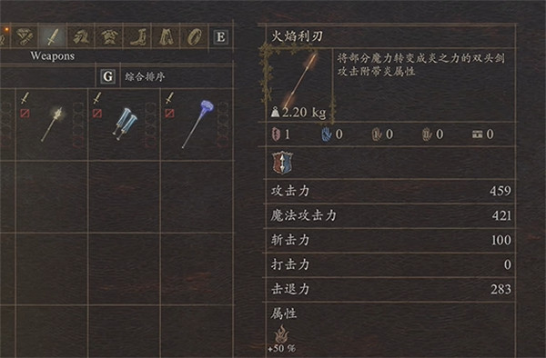 《龍之信條2》永久元素屬性武器獲取方法 《龍之信條2》永久元素屬性武器獲取方法