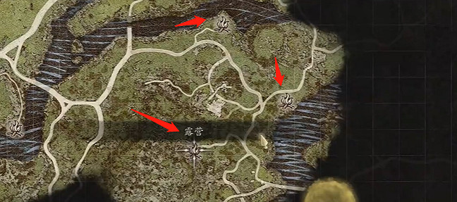 《龍之信條2》幽鬼冥道全收集 《龍之信條2》幽鬼冥道全收集