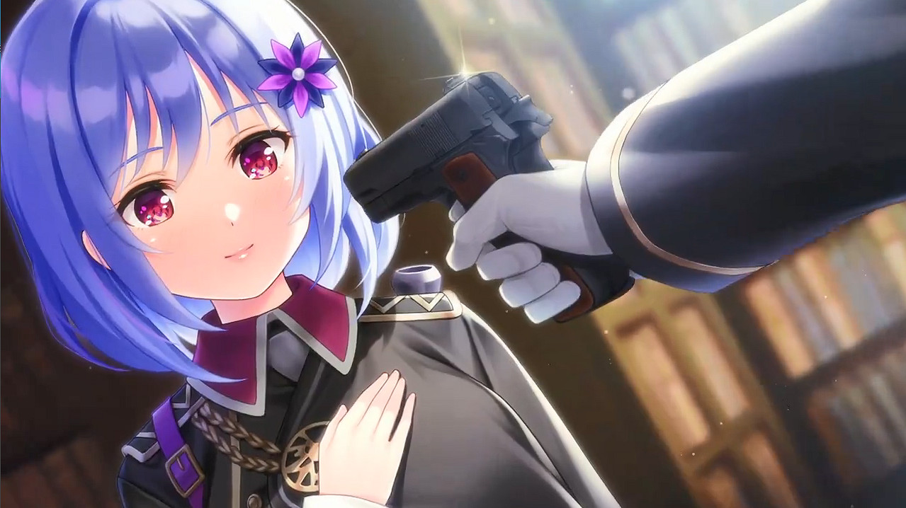 Key社新作《天籟人偶：無名典禮》先導宣傳片！